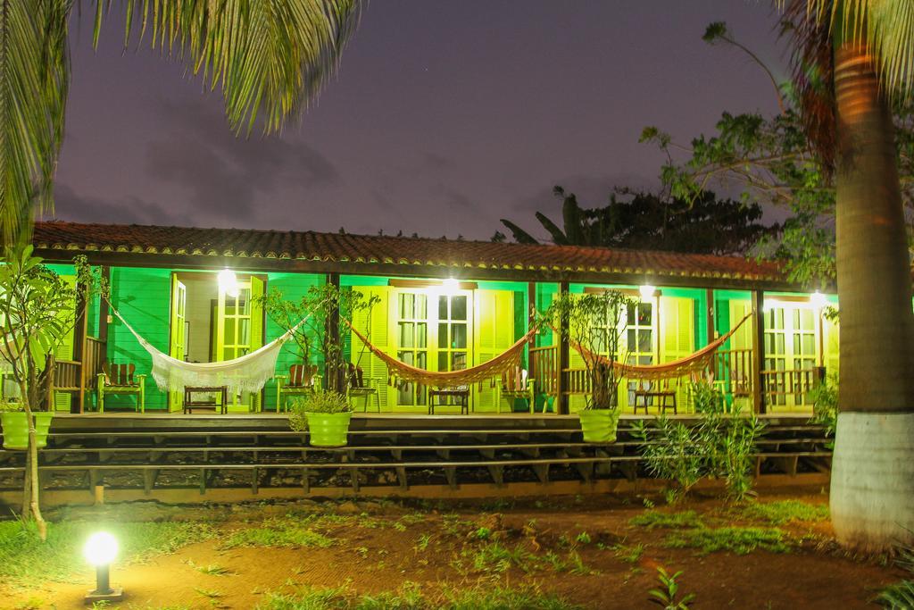 Pousada Cantinho Feliz Fernando de Noronha Esterno foto
